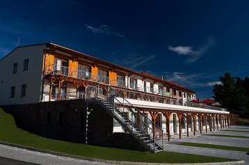 Tšehhi Vabariik Hotel Lipno nad Vltavou, Eksterjöör